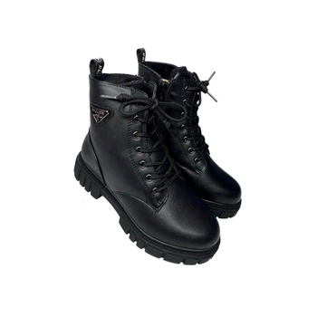 Черевики чорні Weestep (1612-61) 34(р)