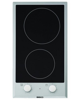 Вбудована електрична поверхня BEKO HDCC32200X