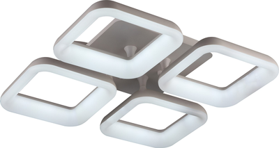 Люстра Altalusse INL-9398C-48 White SMD LED 48 Вт