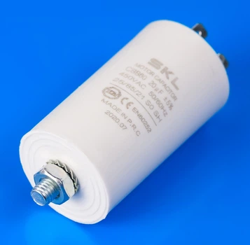 Конденсатор 20 Mf 450V SKL