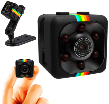 Камера відеоспостереження CQ11 Mini DX Camera