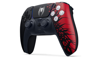 Беспроводной геймпад I-Game для PlayStation 5 Spider-Man 2 Limited Edition(98-34) в коробке для PS5 PC Android IOS