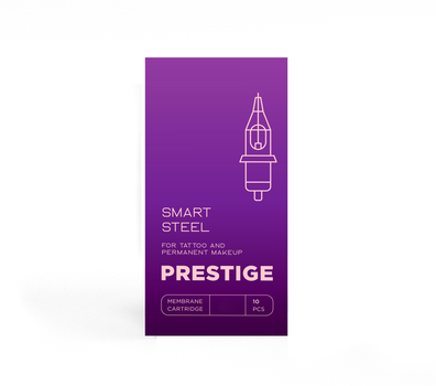 Картриджі PRESTIGE smart steel 35/1 RLLT, 10 шт