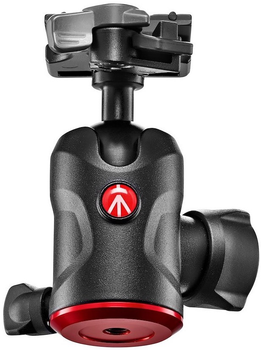 Голівка кульова Manfrotto MH496-BH (8024221668186)  