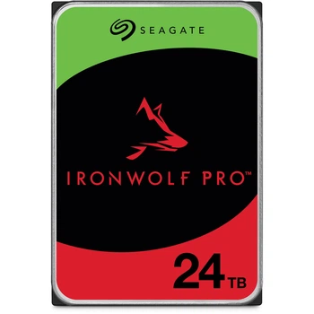 Жесткий диск 3.5" 24TB Seagate (ST24000NT002)