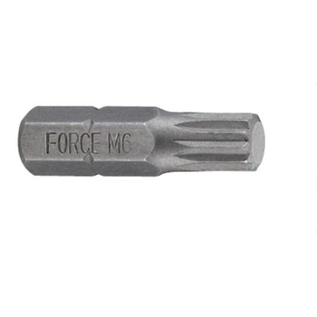 Бита 10мм, Spline 75мм М14 (1787514 Force)