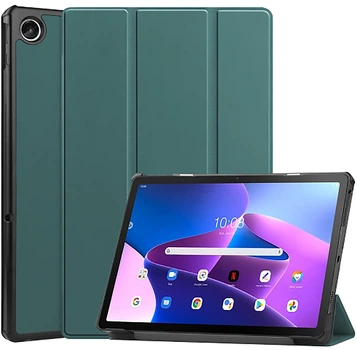 Чехол для планшета BeCover Flexible TPU Mate для Lenovo Tab M10 Plus TB-125F (3rd Gen)/K10 Pro TB-226 10.61" Dark Green (BC_712524)