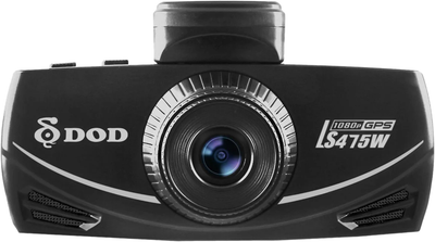 Відеореєстратор DOD LS475W