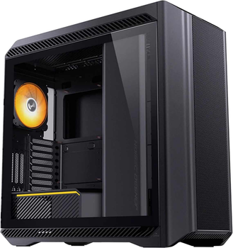Корпус Jonsbo D500 Black