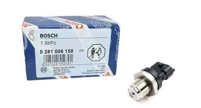 Регулятор давления топлива Bosch 0281006158