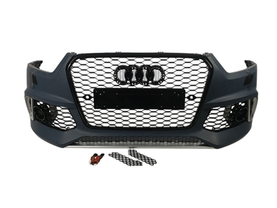 Передній бампер для Audi Q3 8U 2011-2014 року ( стиль RS)
