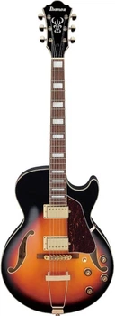 Полуакустическая гитара Ibanez AG75G BS
