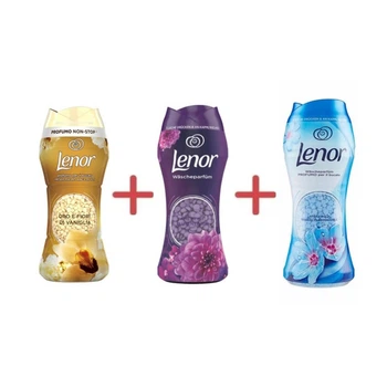 Кондиціонер Lenor в гранулах 3шт Комплект1 (RD)
