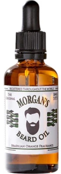 Масло для бороды Morgan's Beard Oil Brazilian Orange Fragrance 50 мл (5012521542544)