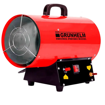 Газовий обігрівач Grunhelm GGH-15