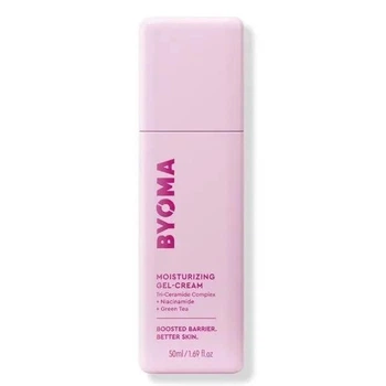 Зволожуючий гель-крем з церамідами BYOMA Moisturising Gel Cream 50 ml