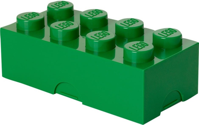 Pojemnik na żywność LEGO Lunch Box 8 Green (40231733)