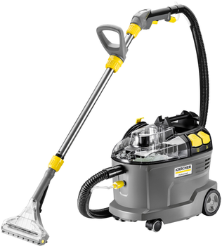 Промышленный пылесос KARCHER Puzzi 8/1 Adv