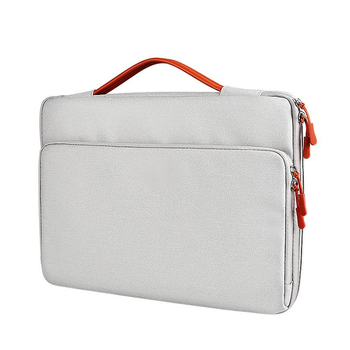 Сумка чохол для ноутбука DDC для MacBook Air Pro 13"-14" Сіра (DDC-ND01)