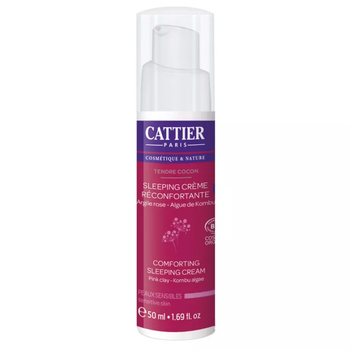 Крем для обличчя Cattier Paris Sleeping Cream 50 мл (3283950917674)