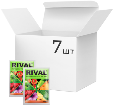 Регулятор роста Киссон Rival 20 мл 7 шт. (3000036 -С)