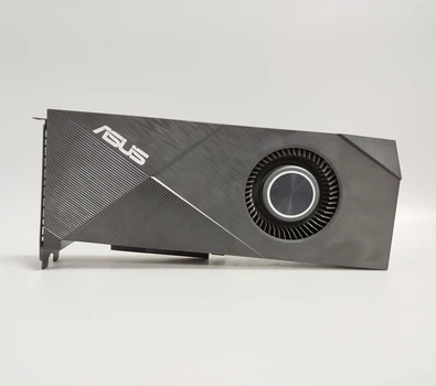 Видеокарта Asus RTX 2060 Turbo (6GB/GDDR6/256bit) TURBO-RTX2060-6G БУ - Б/У