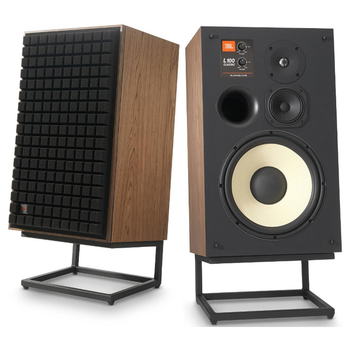 Студийный монитор JBL L100 Classic Black (JBLL100CLASSICBLK) ,(1 шт)