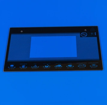 Стекло для духовки Saturn ST-EC1076