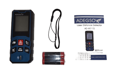 Дальномер лазерный ADEGSO AD-80172 50 м