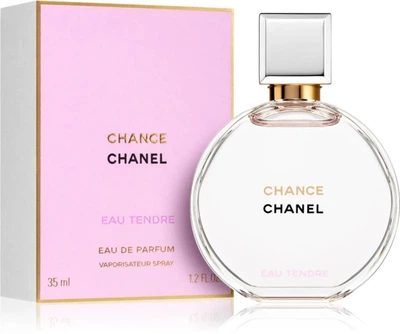 Парфумована вода Chanel Chance Eau Tendre для жінок – купити з