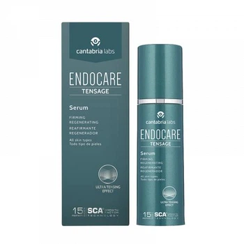 Регенеруюча ліфтинг-сироватка Cantabria Labs Tensage Endocare 30 мл.