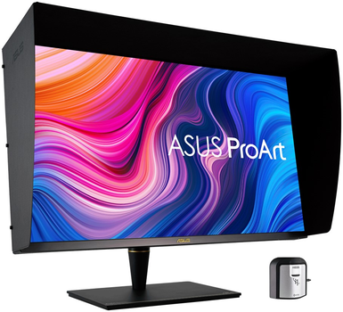 Монитор 32" ASUS ProArt PA32UCX-PK Black (90LM03HC-B01370)