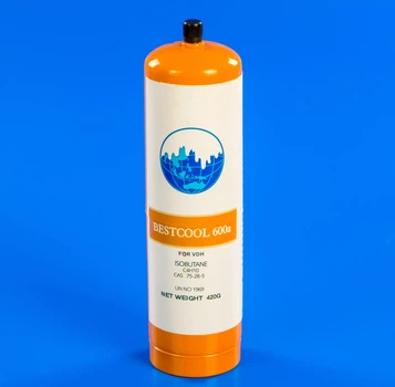 Фреон R-600a (балон 420 гр) Bestcool