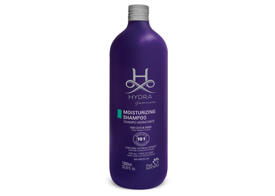 Увлажняющий шампунь для собак и кошек Hydra GROOMERS Moisturizing Shampoo, 1 л