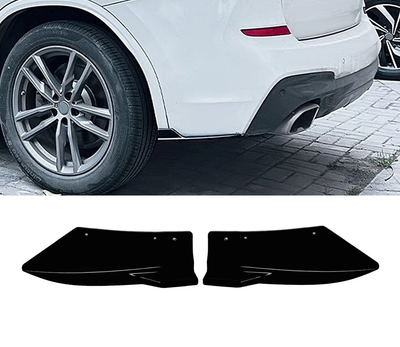 Бічні накладки заднього бампера BMW X3 G01 M Sport (18-22 р.в.)