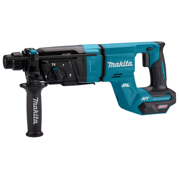 Перфоратор аккумуляторный Makita HR007GZ01 (XGT, 3.0 Дж, SDS-PLUS, BL, AWS, без аккумуляторов и зарядного устройства)