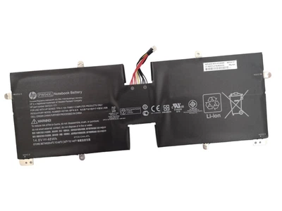 Аккумулятор для ноутбука HP Spectre XT TouchSmart 15-4000EW, 697231-001, PW04XL 5685mah 48Wh ORIGINAL