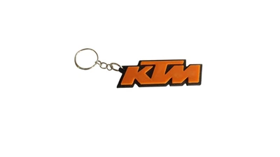 Брелок на ключи мото КТМ