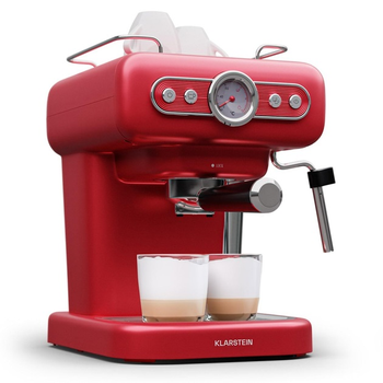 Кофемашина рожковая Klarstein Espressionata Evo 19 Bar 10045423