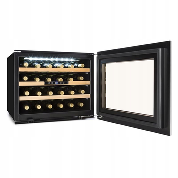 Винный встроенный холодильник на 51 л Klarstein Vinsider 24 Built-In Uno 10029819