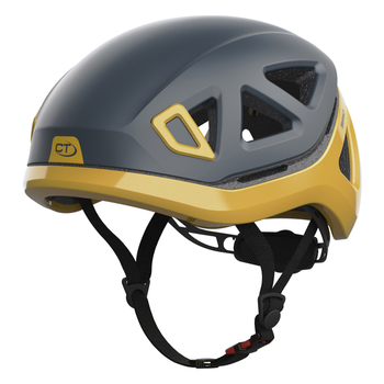Каска Climbing Technology Sirio 58-62 Grey (1053-6X92618AP1CTSTD)