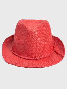 Капелюх унісекс Le Comptoir de la plage Borsalino_ROU One size Червоний (ZIK0000027555)