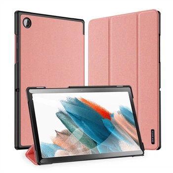 Чохол книжка DUX DUCIS Domo Series для Samsung Galaxy Tab A8 2021 10.5 X200 / X205 Pink