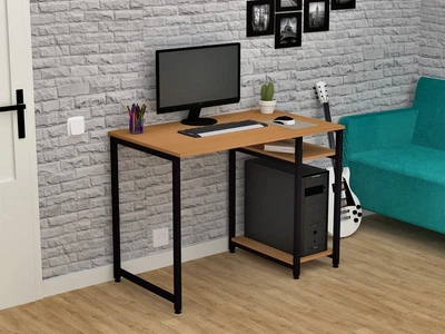Стіл письмовий FlashNika Loft СКЛ-1 110 бук
