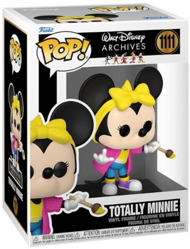 Фігурка Funko Pop! Disney Minnie Mouse Totally Minnie 1988 9 см (889698576246)