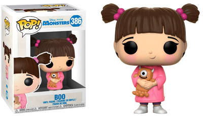 Figurka Funko Pop! Disney Monsters Inc Boo 9 cm (889698293921)