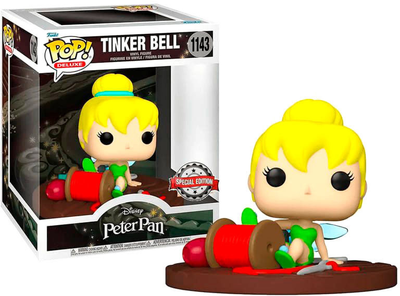 Figurka Funko Pop! Disney Peter Pan Tinker Bell on Spool Exclusive 9 cm (889698587945)