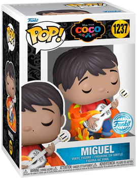 Figurka Funko Pop! Disney Pixar Coco Miguel Exclusive 9 cm (889698663717)