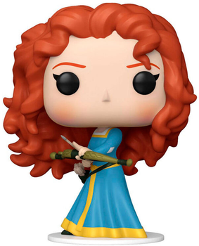 Figurka Funko Pop! Disney Pixar Brave Merida Exclusive 9 cm (889698652452)