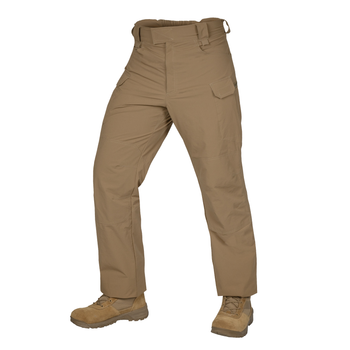 Штани GRAD Hiker All Weather Coyote brown XL (162737)